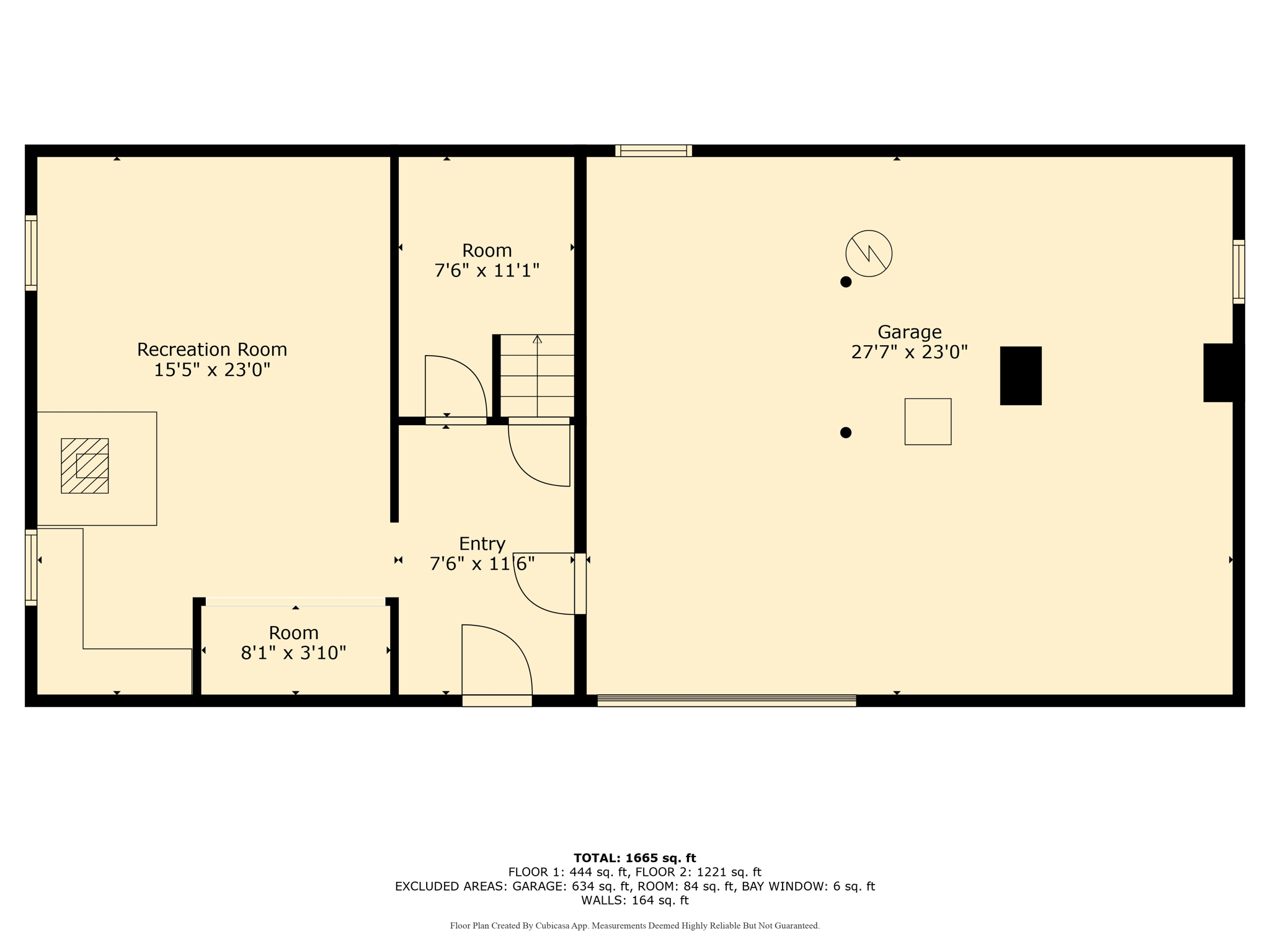 Floorplan #1