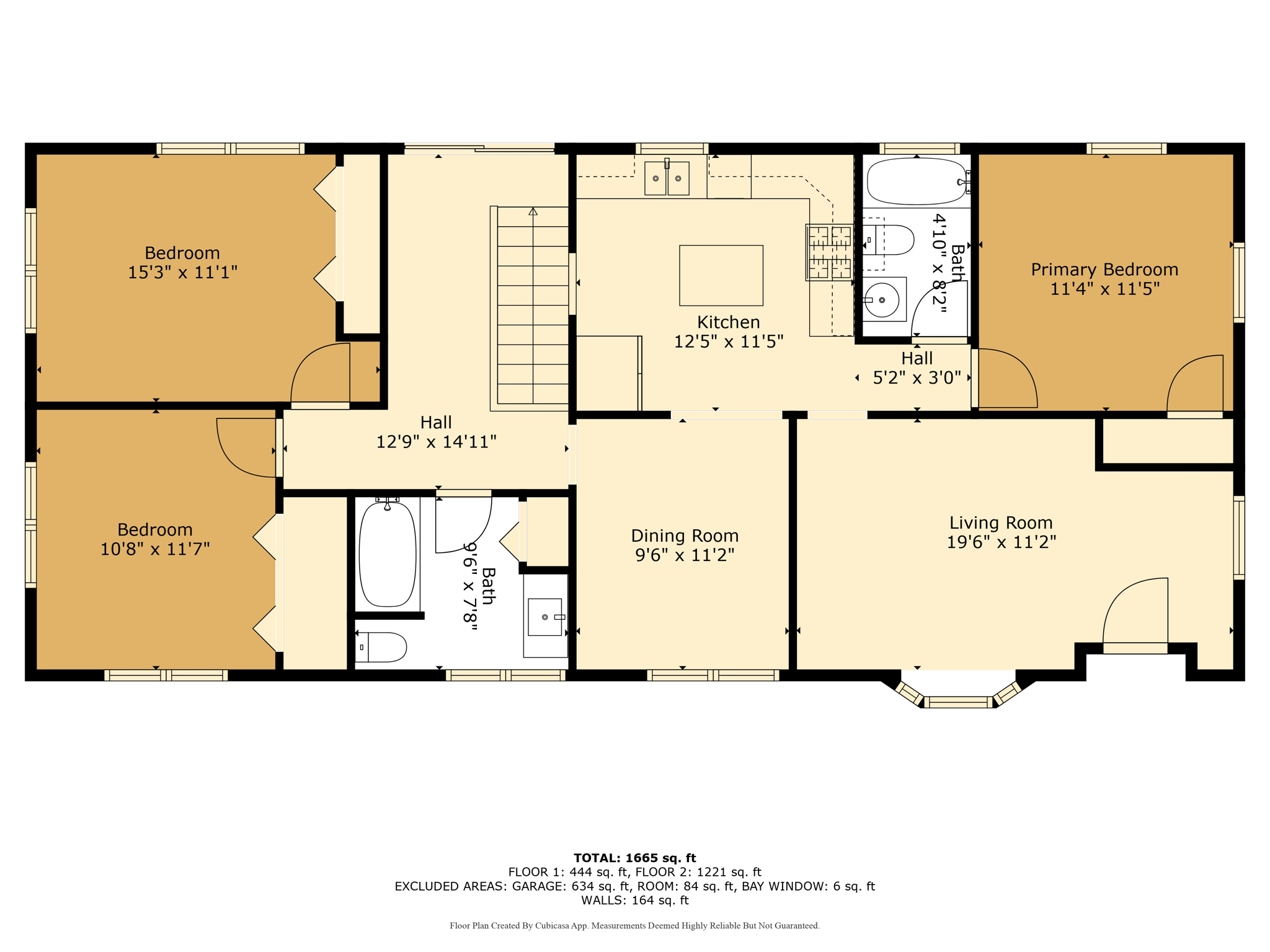 Floorplan #2