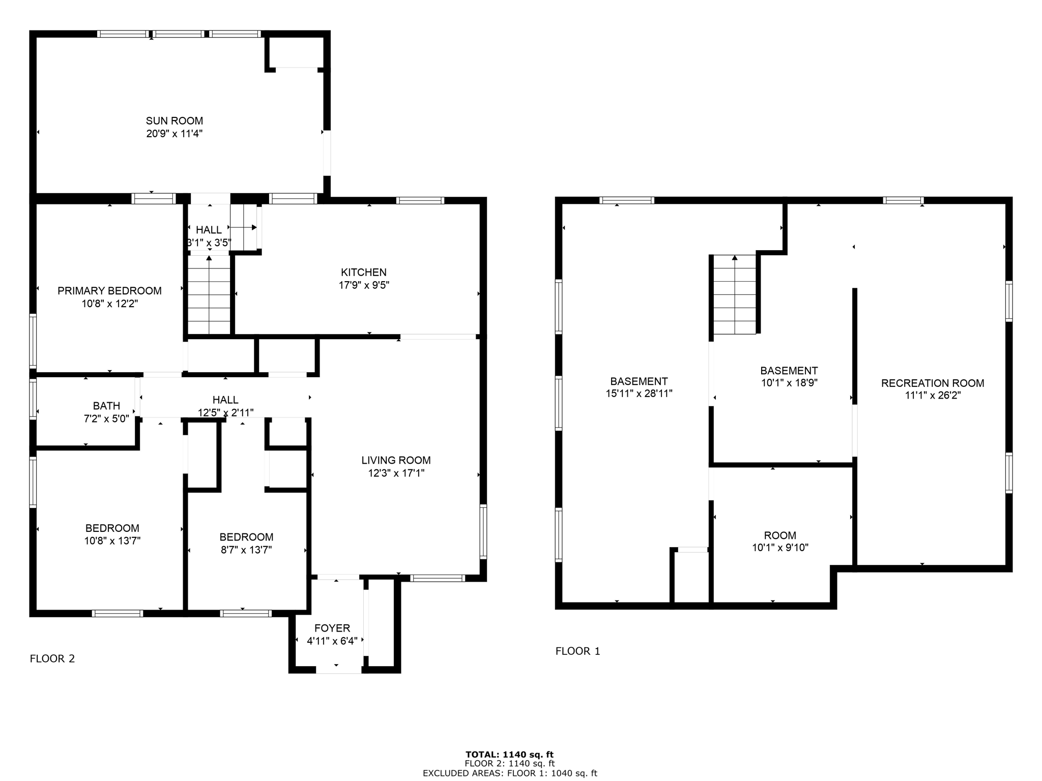 Floorplan #3