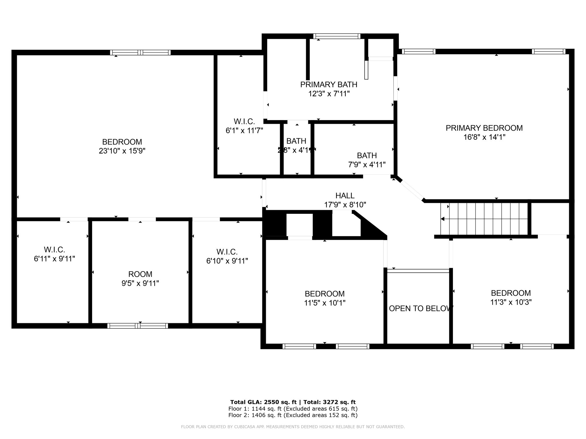 Second Floor