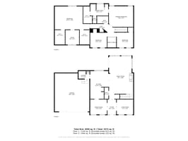 Combined Floor Plan