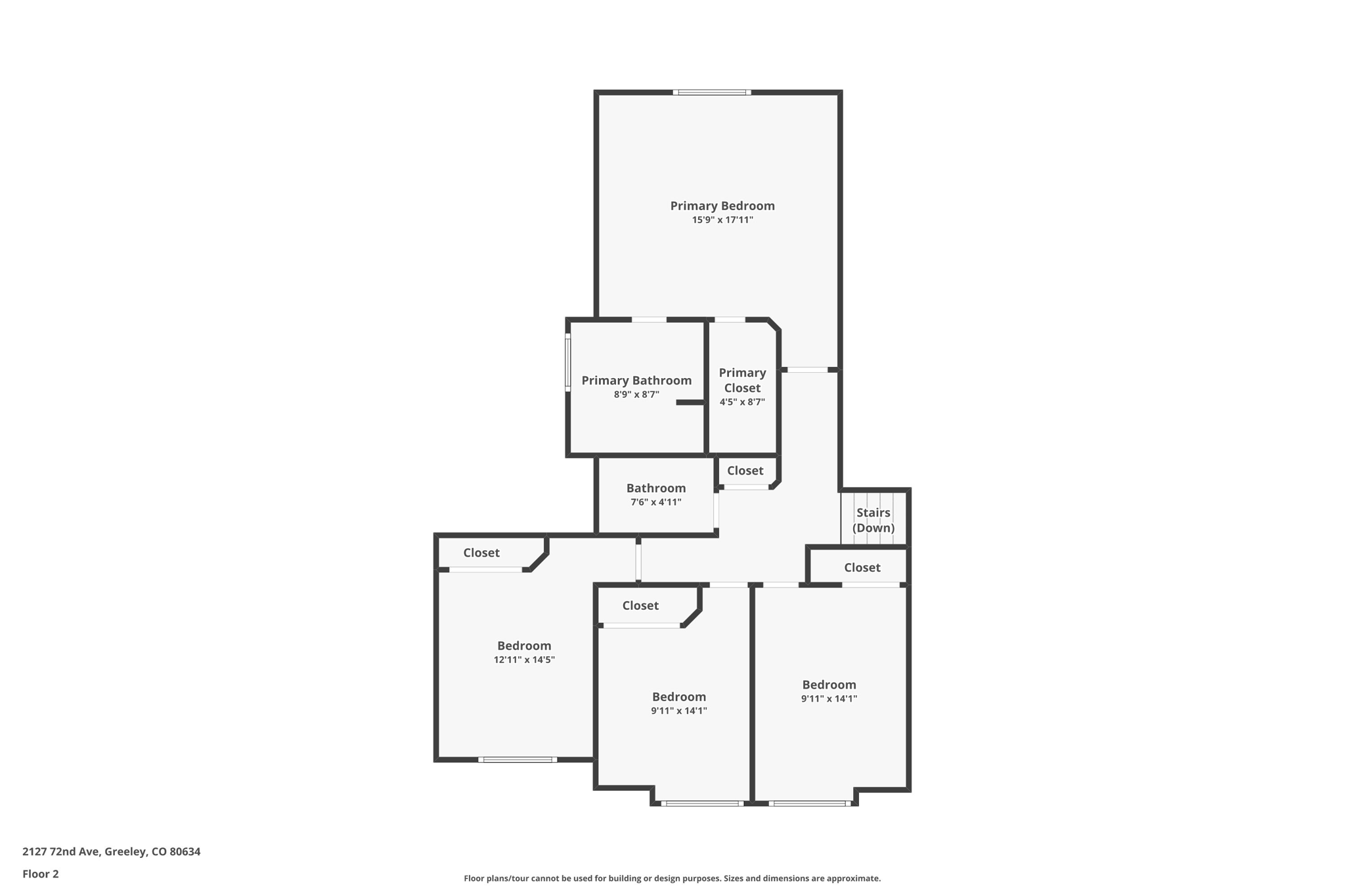Floorplan #4