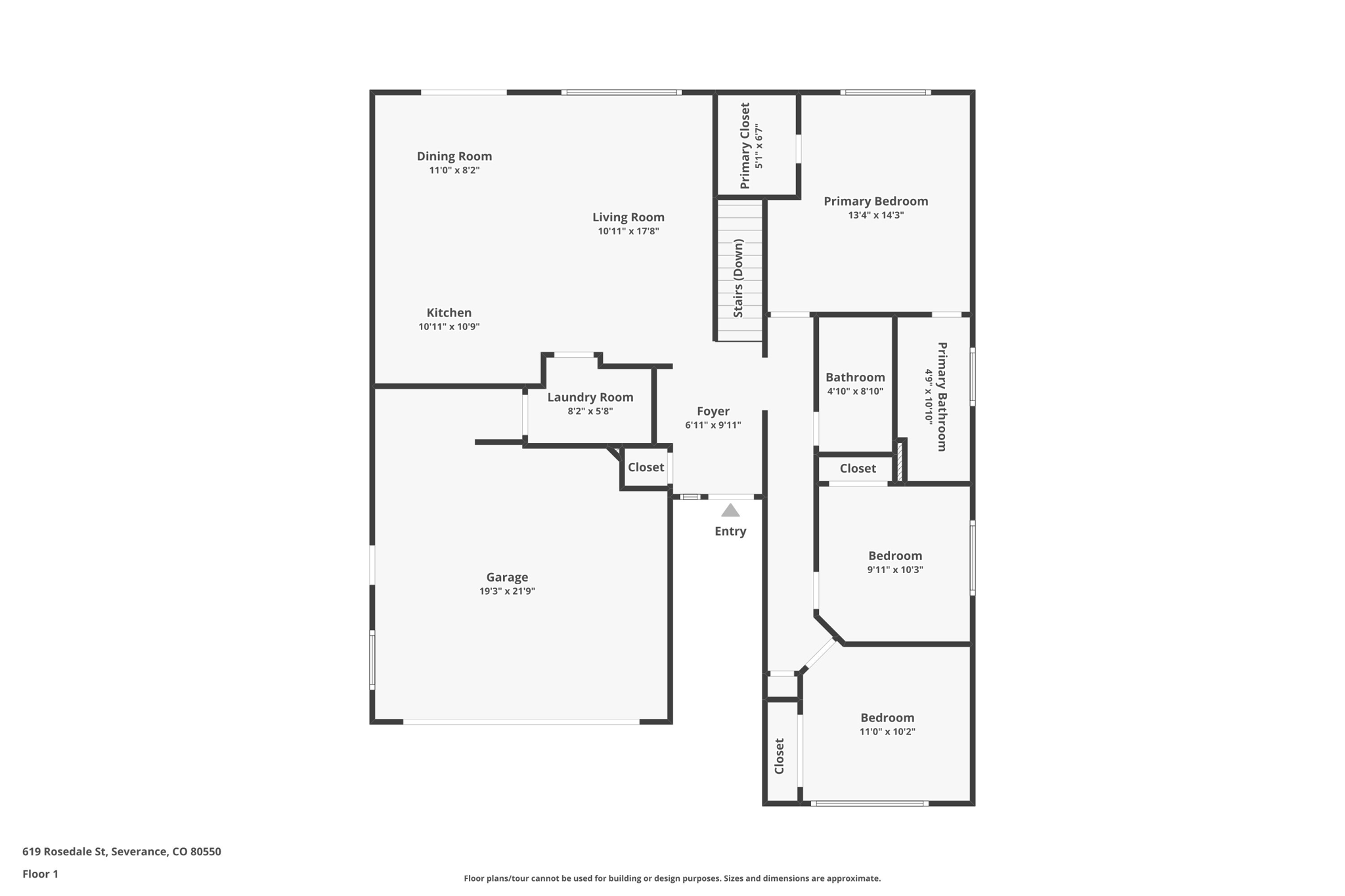 Floorplan #3