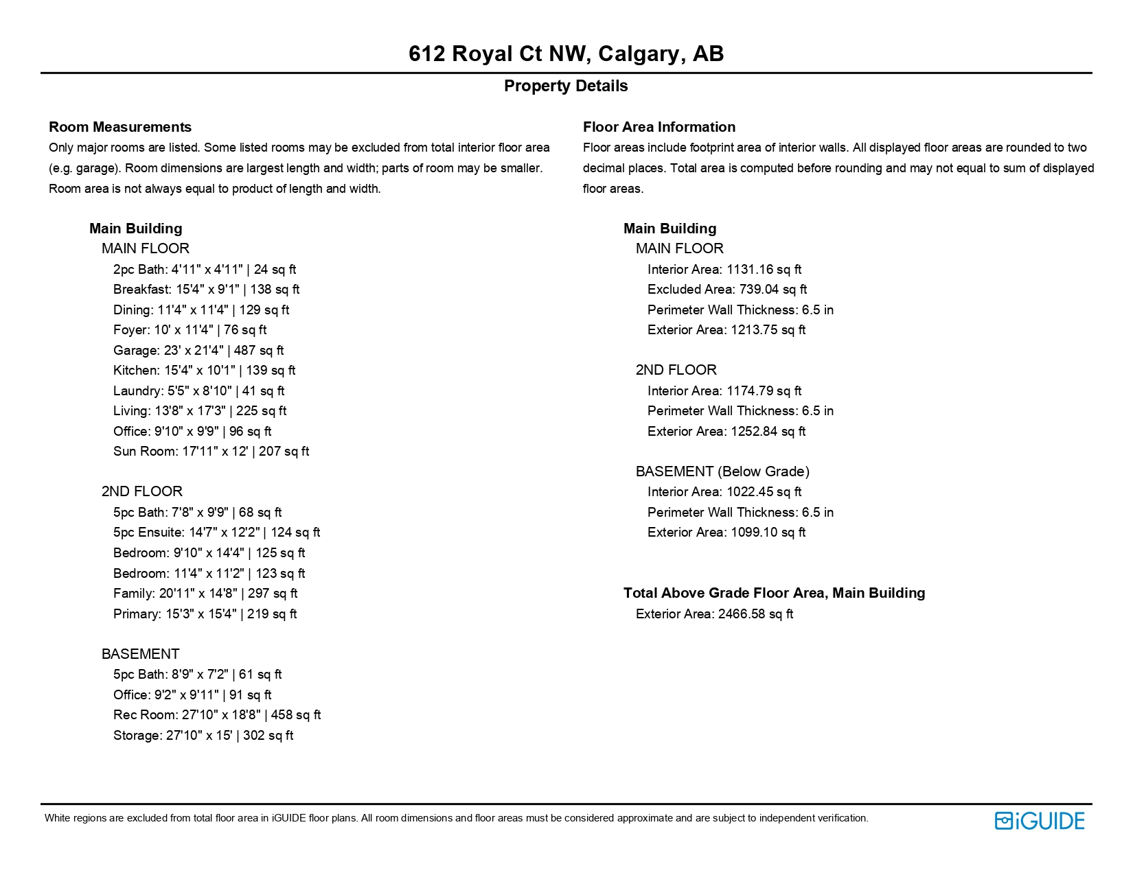 Floorplan #5