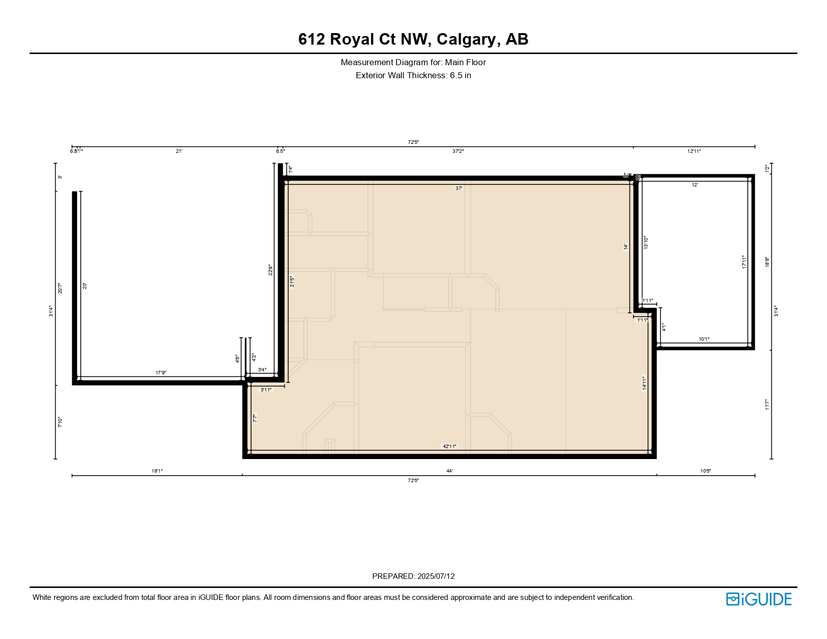 Floorplan #8