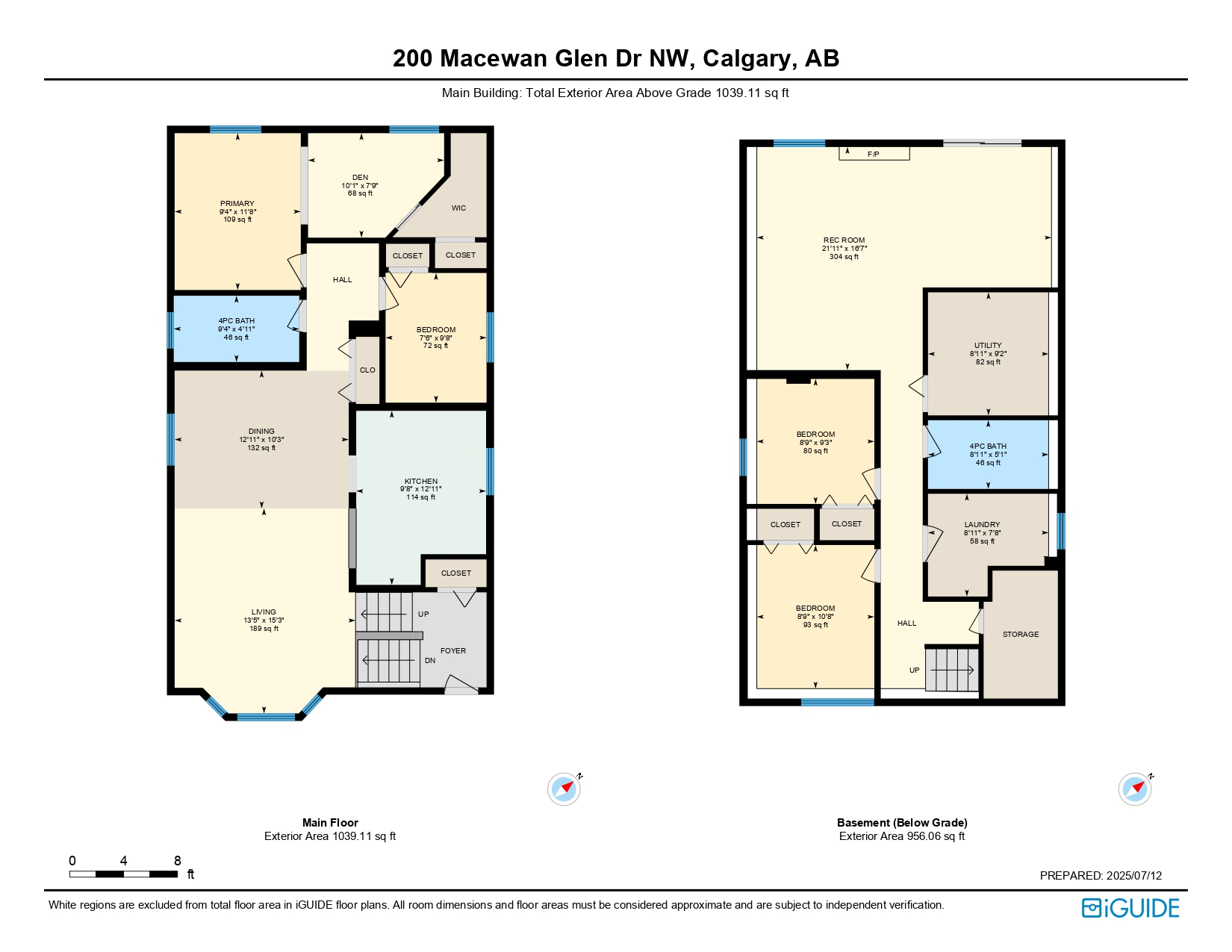 Floorplan #1