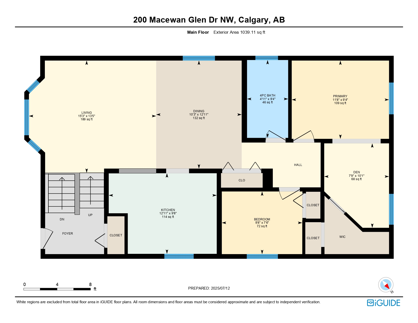 Floorplan #2