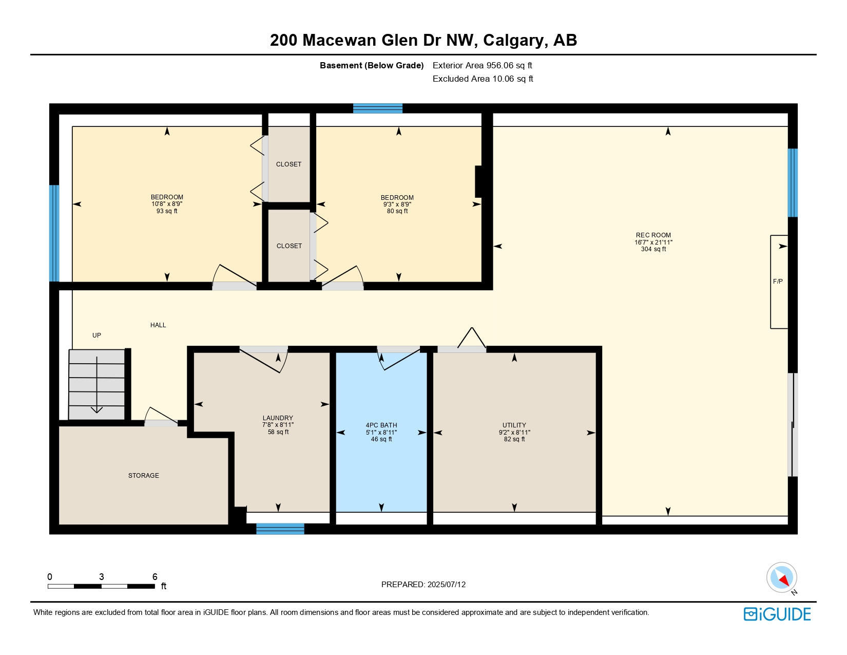 Floorplan #3