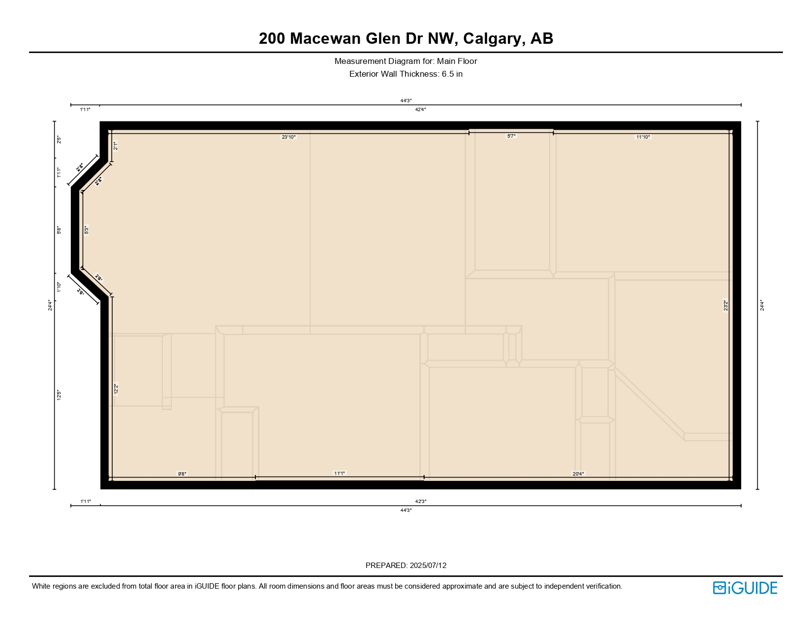Floorplan #6