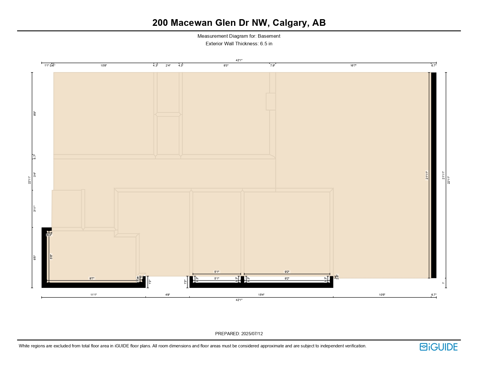 Floorplan #7