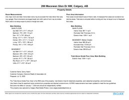 Floorplan #4