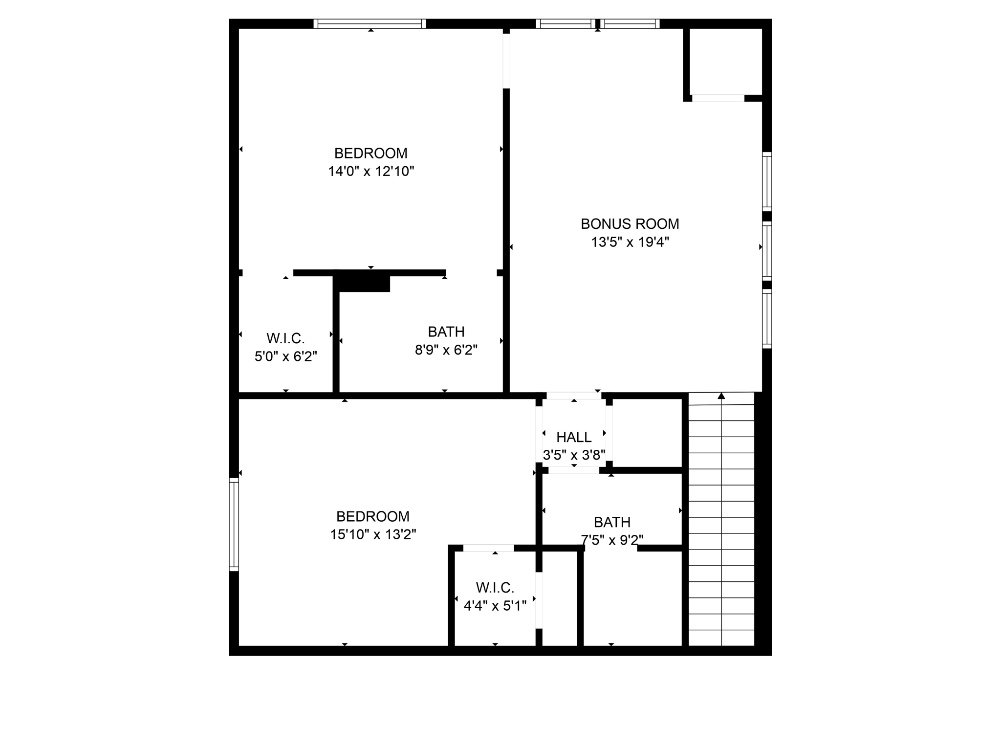 Floorplan #3