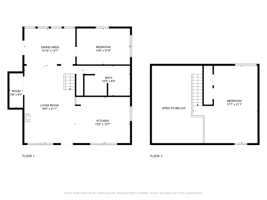Floorplan #1