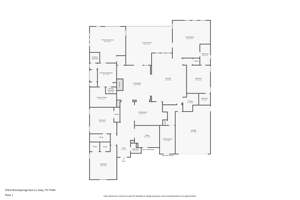 Floorplan #1