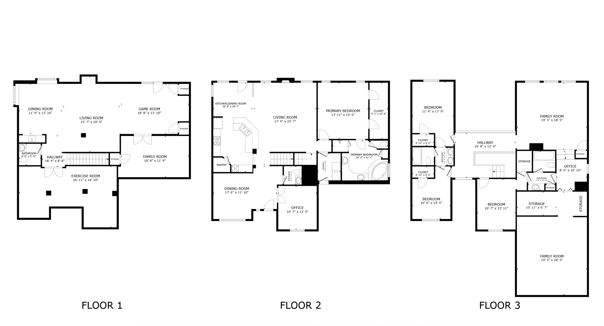 Floorplan #1