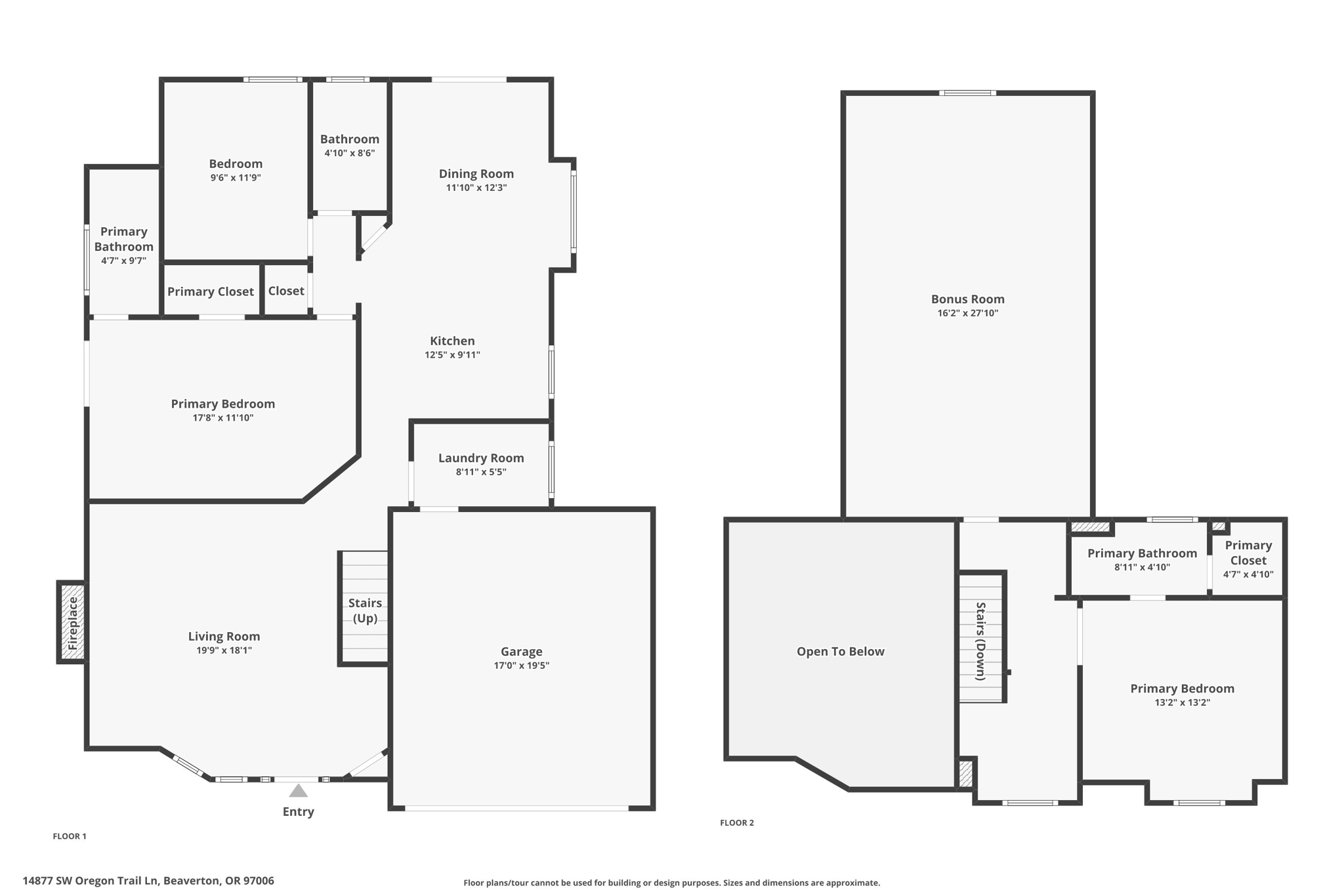 Floorplan #1