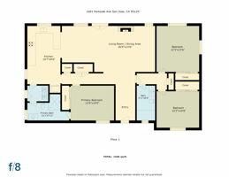 Floorplan #1