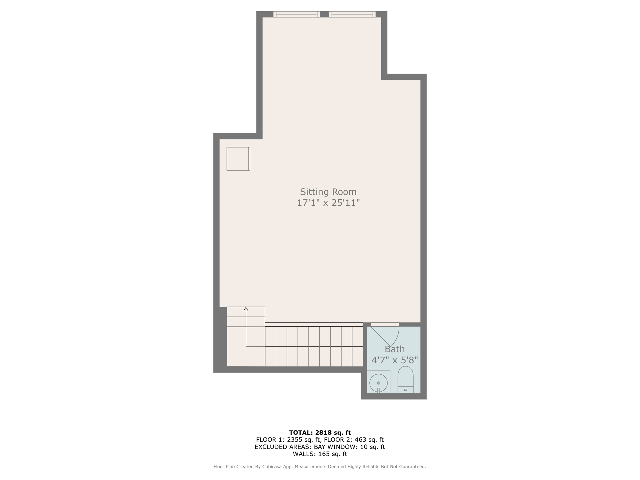 Floorplan #2