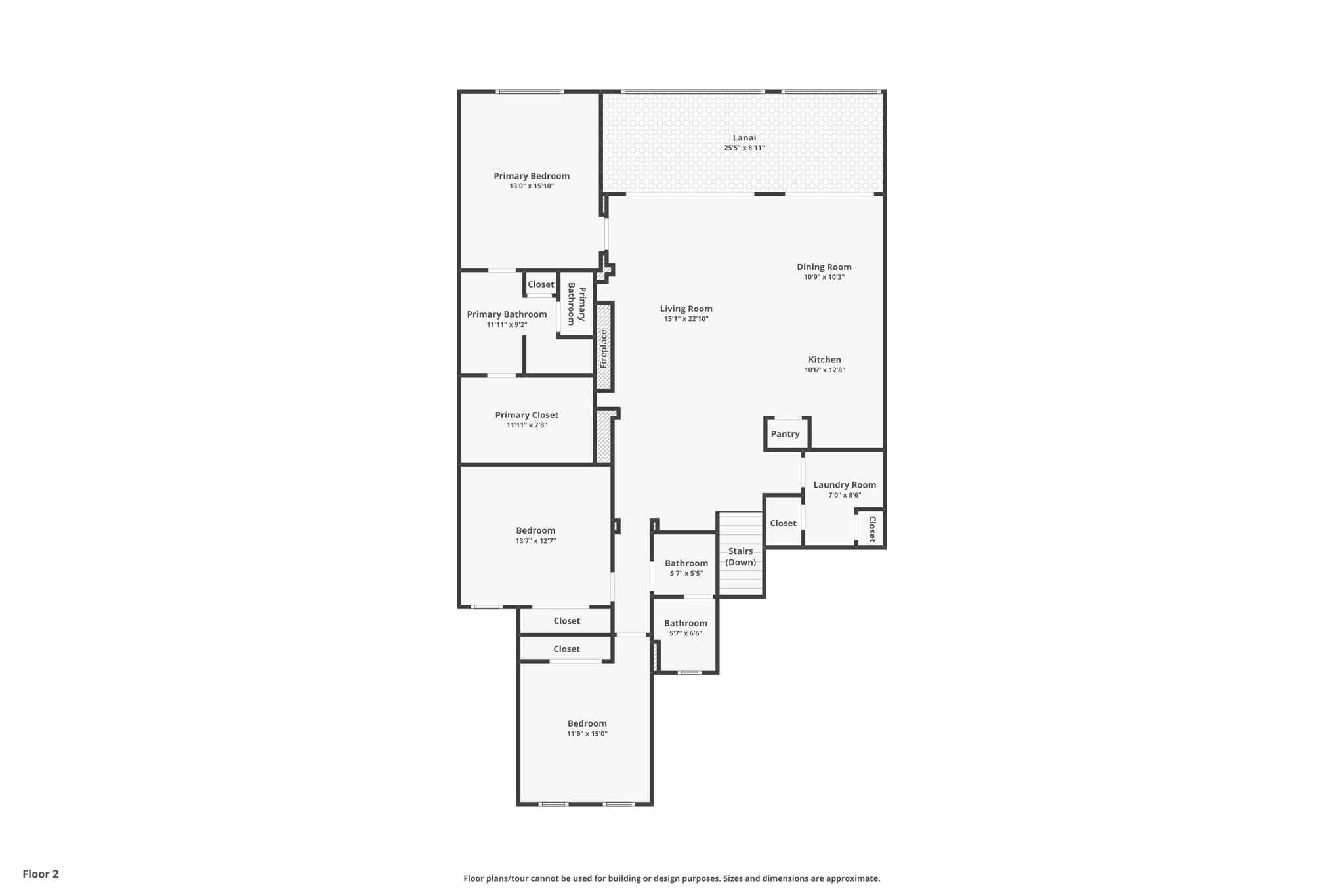 Floorplan #2