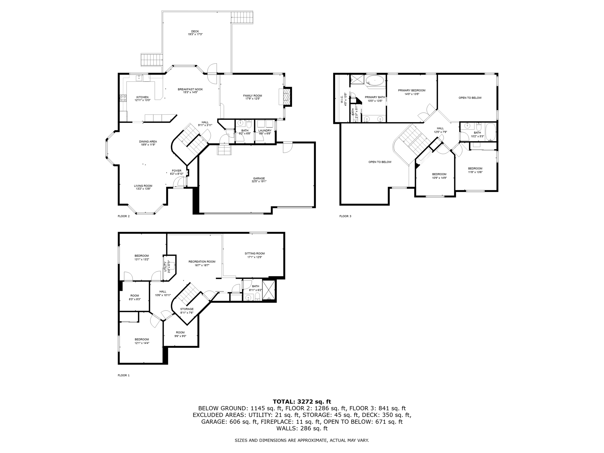 Floorplan #1