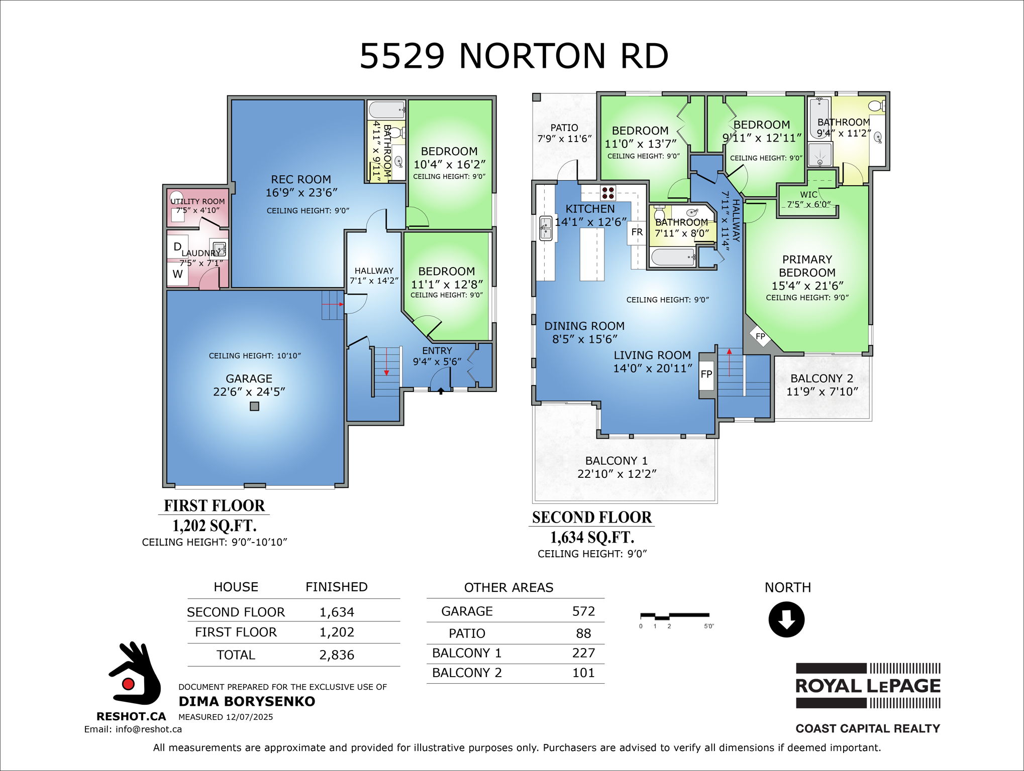 Floorplan #1