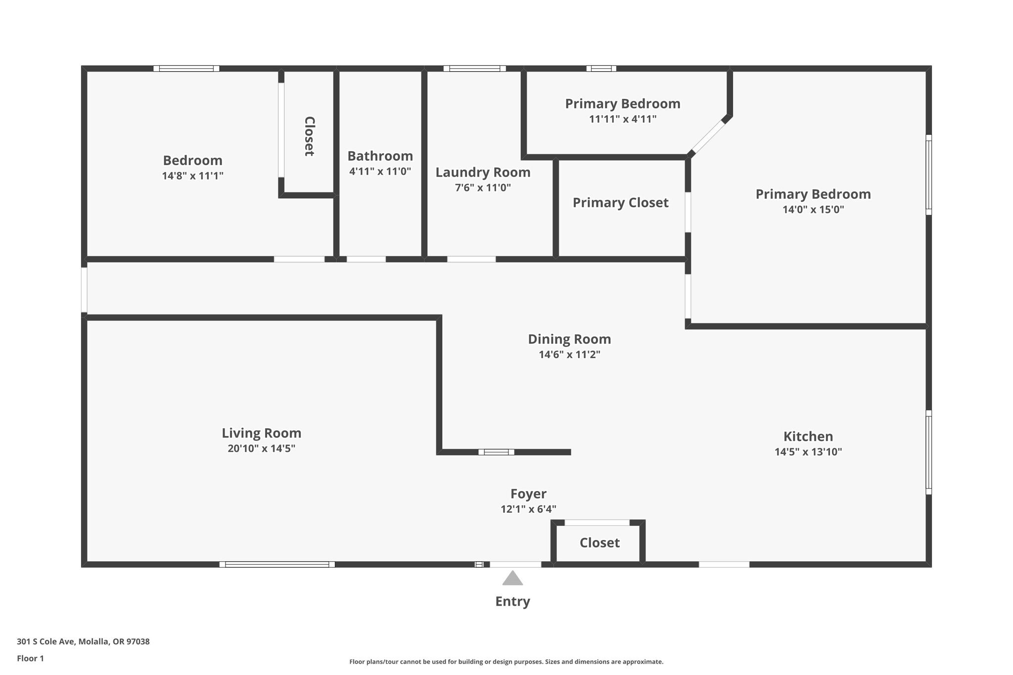 Floorplan #1