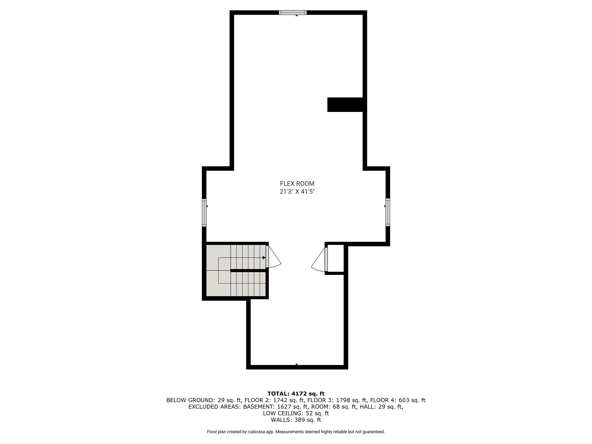 Floorplan #4
