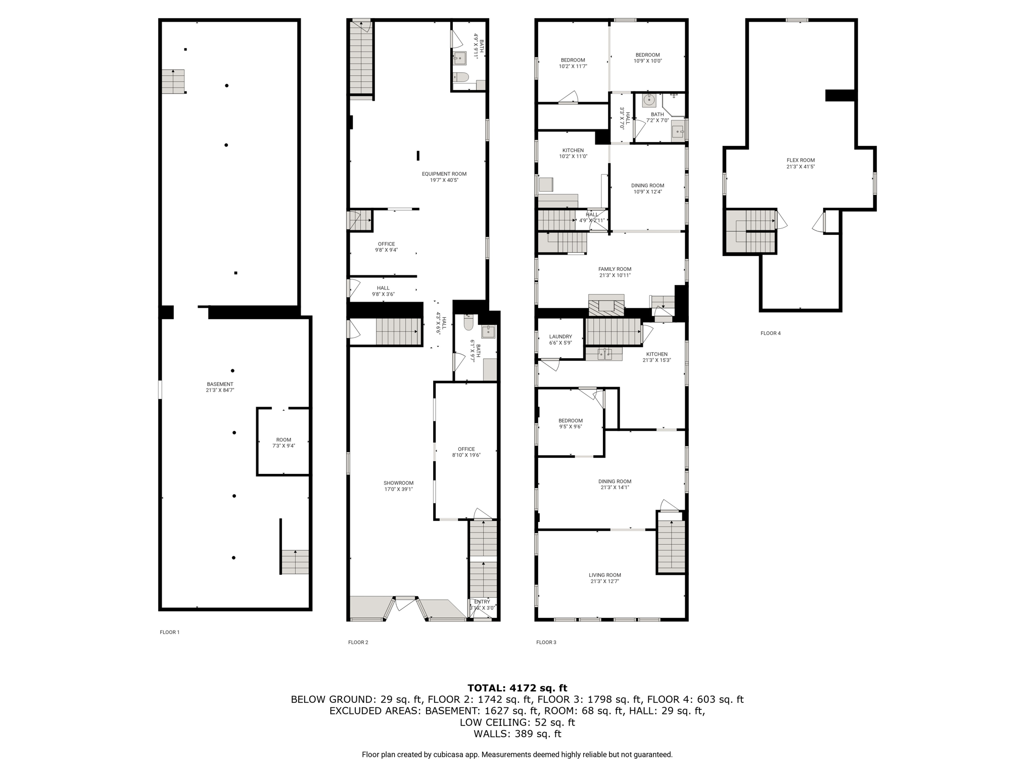 Floorplan #5