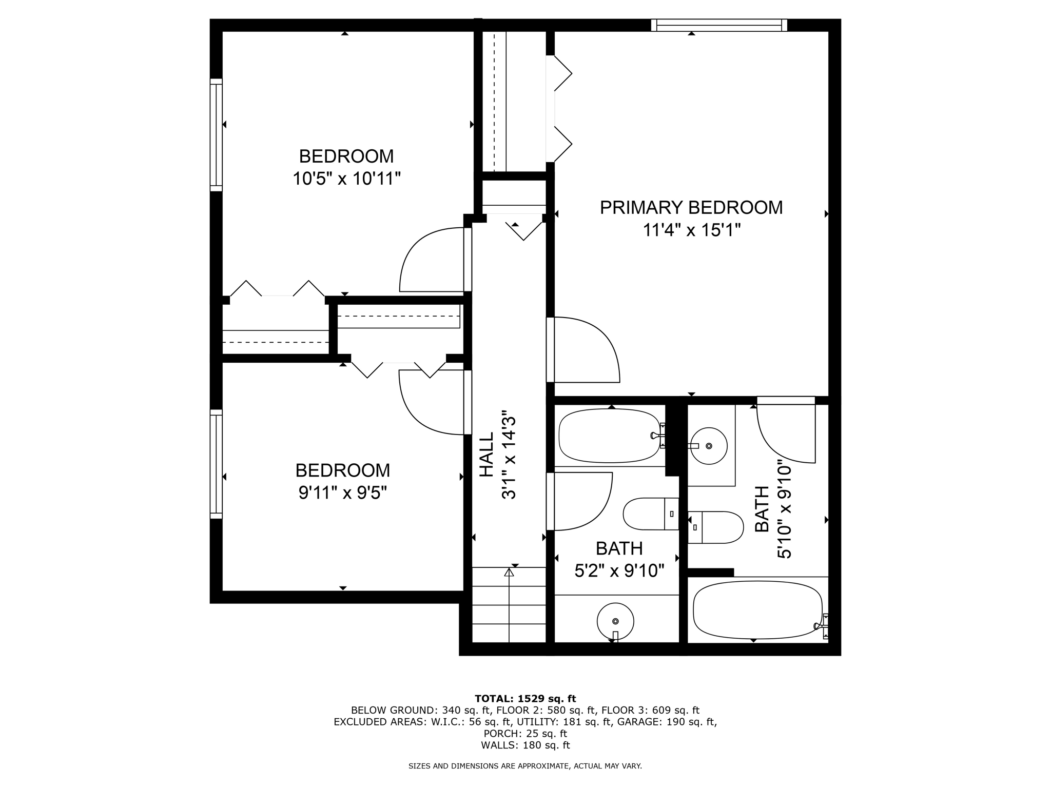Floorplan #7 - 1202