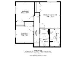 Floorplan #7 - 1202