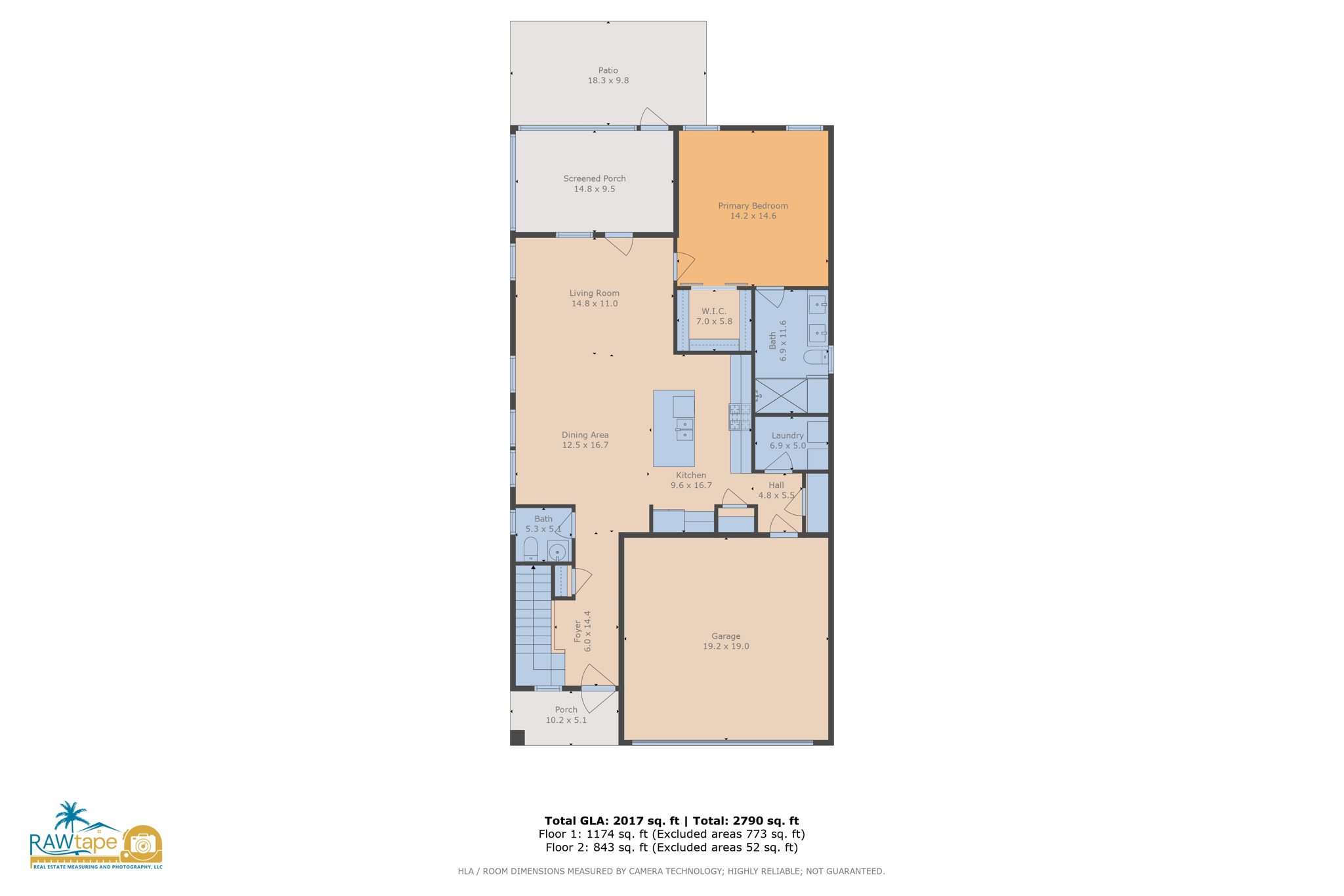 Floorplan #1