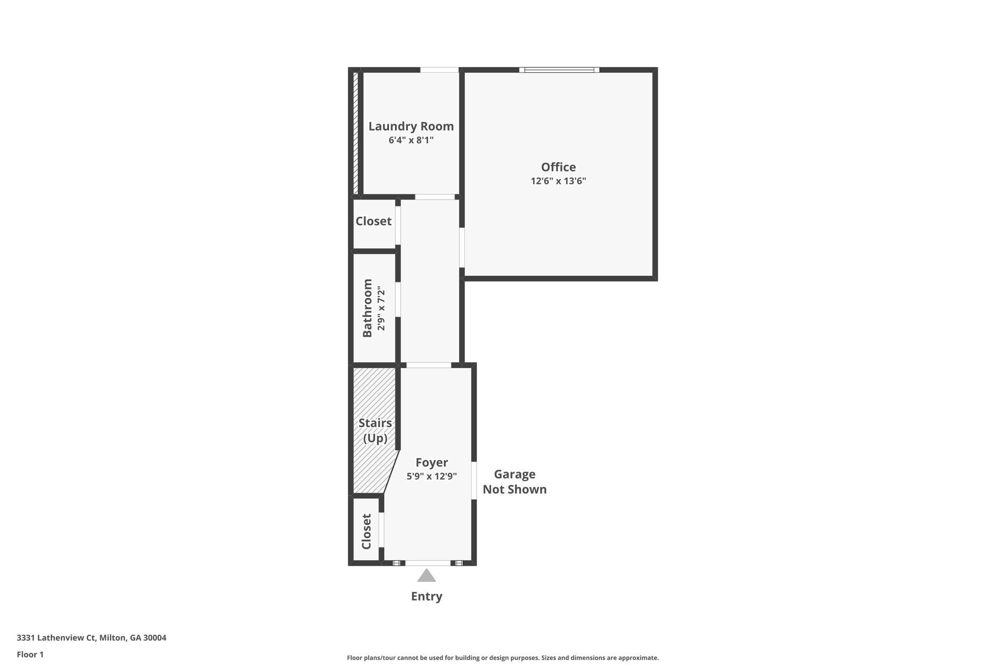 Floorplan #2
