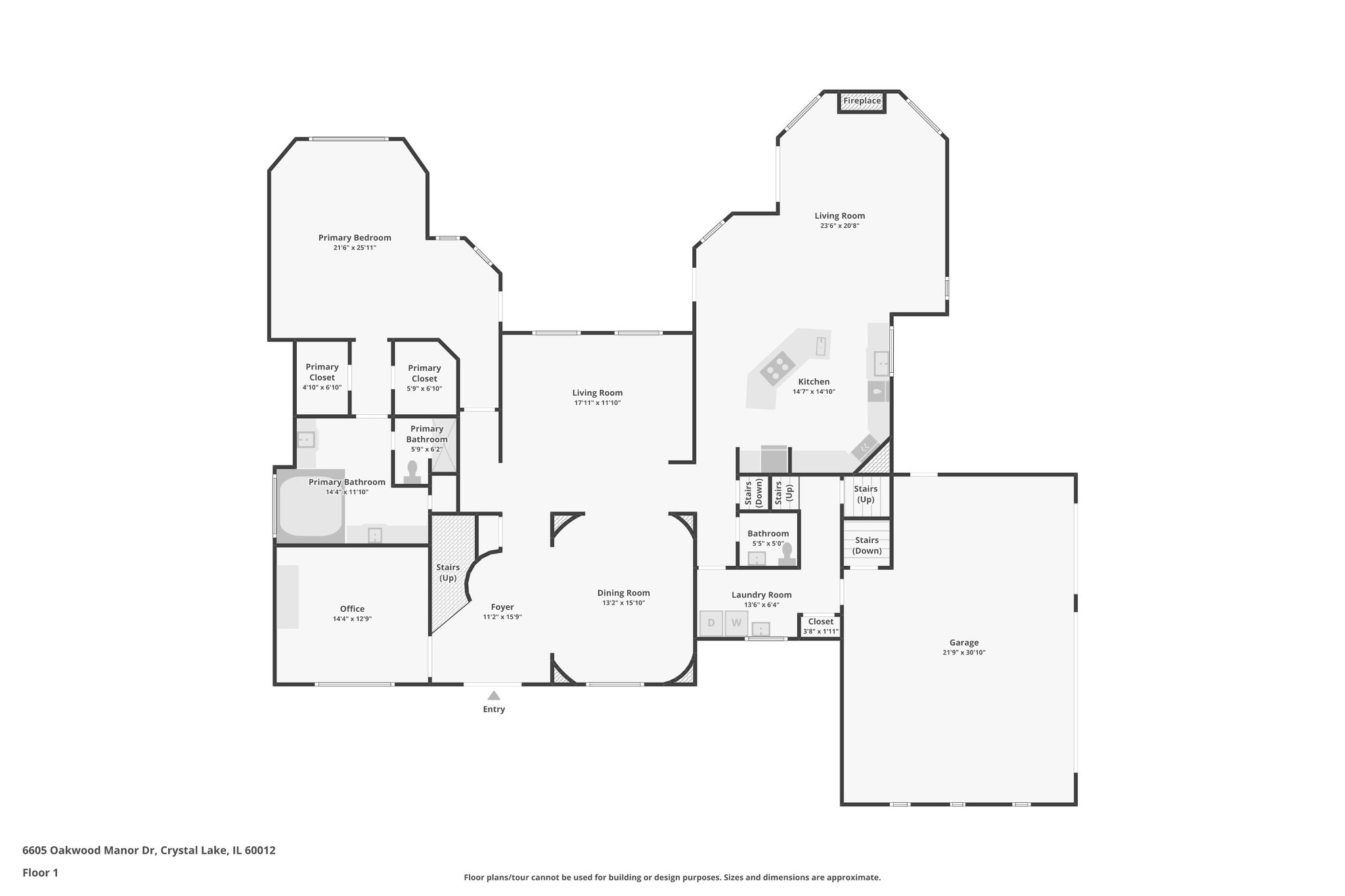 Floor 1