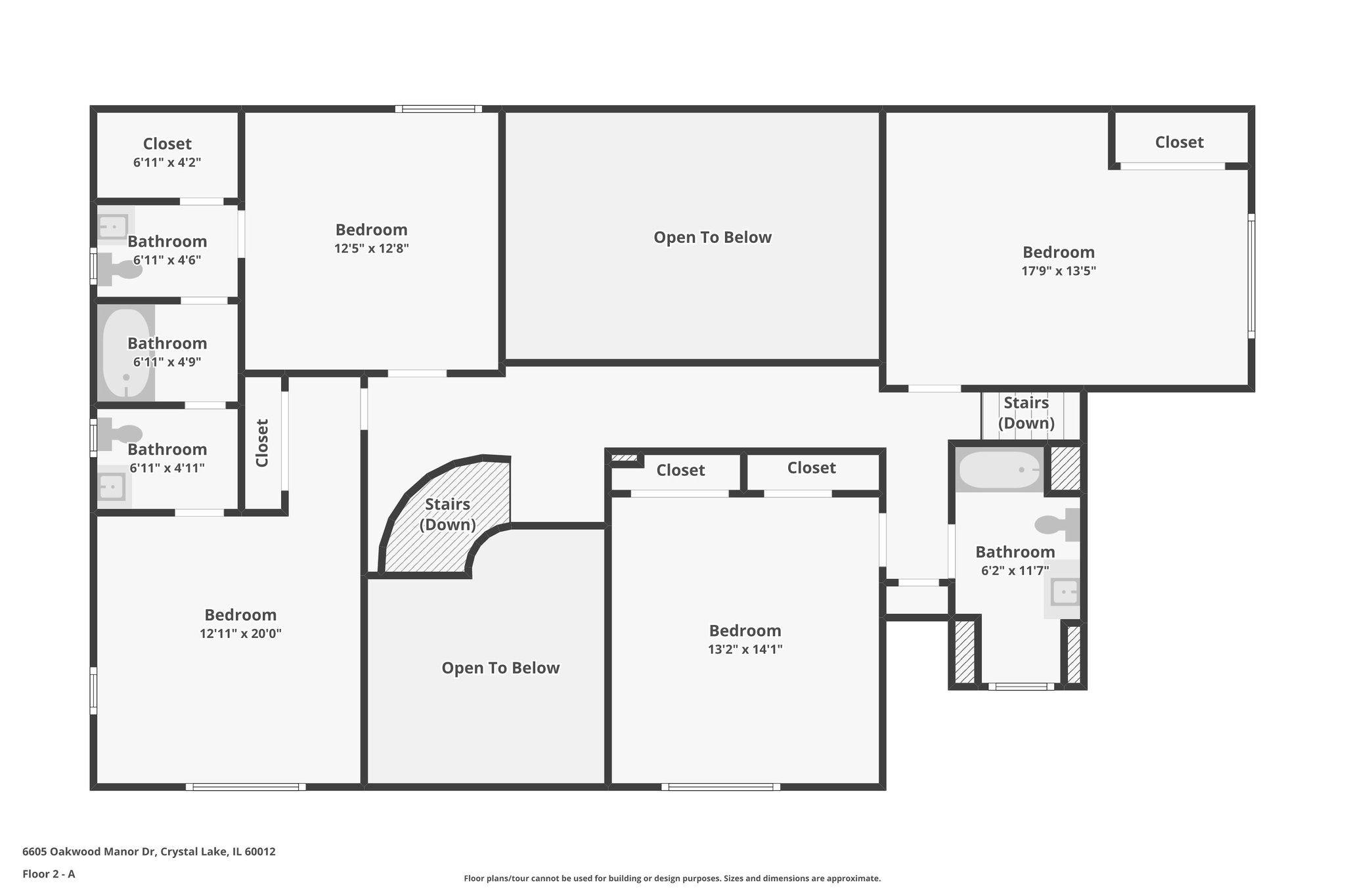 Floor 2 - A