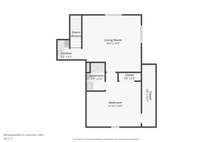 Floor 2 - B