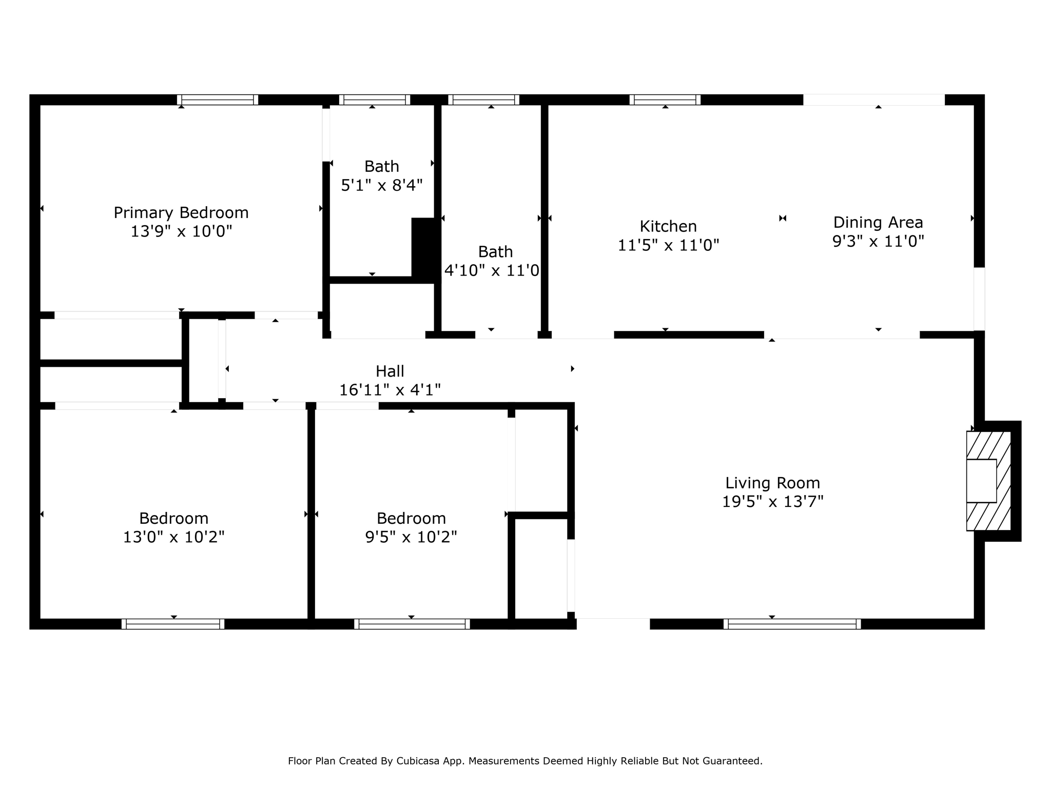 Floorplan #1