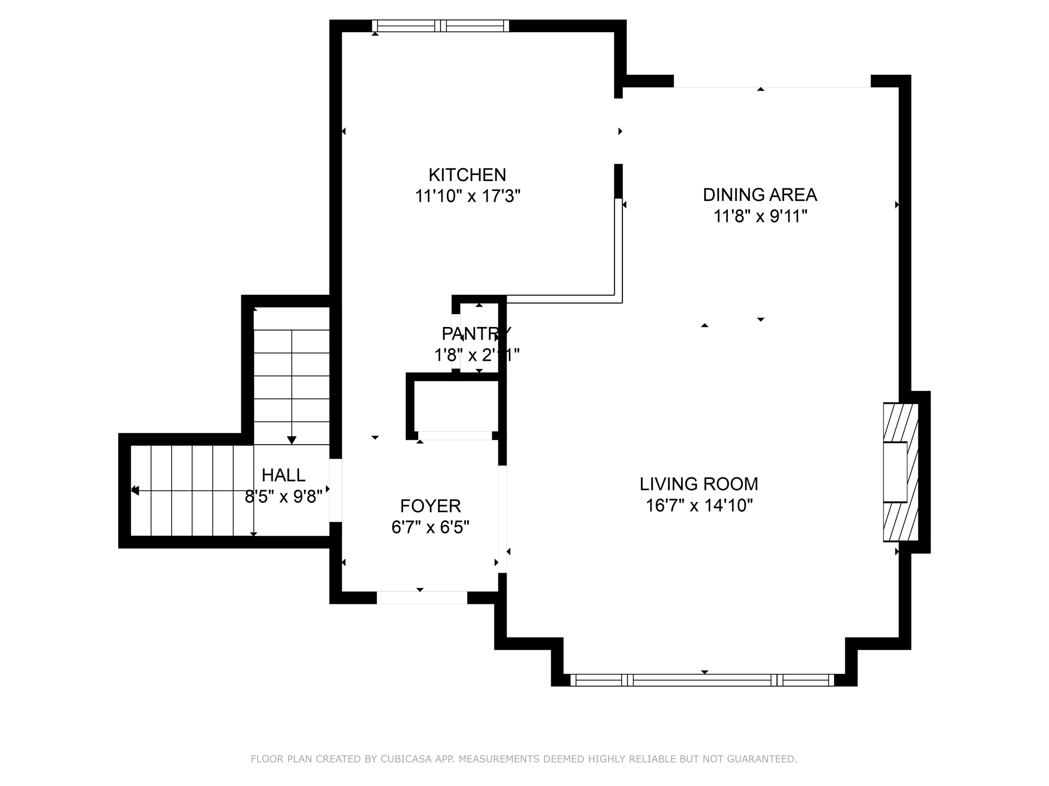 Floorplan #2