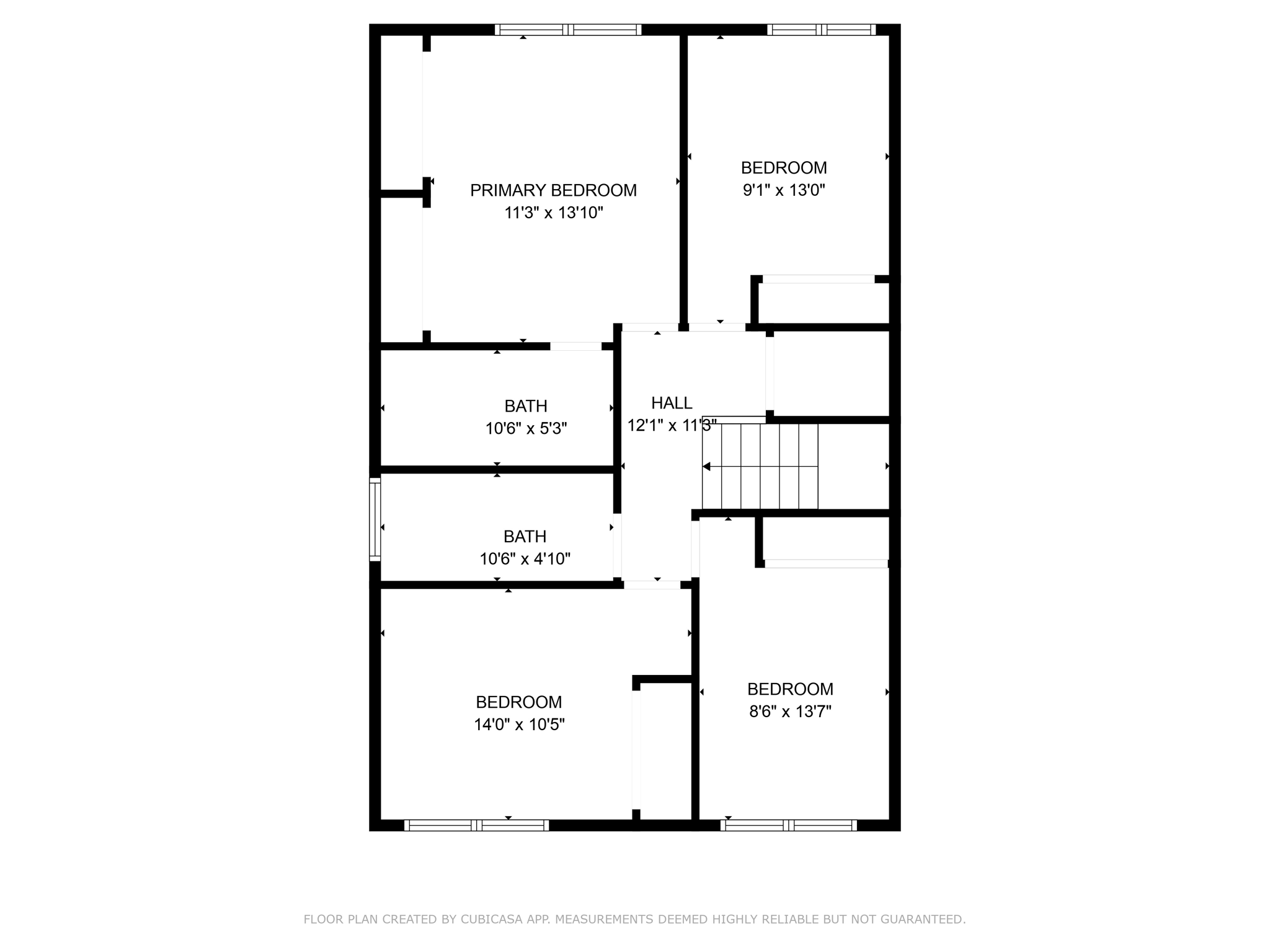 Floorplan #3
