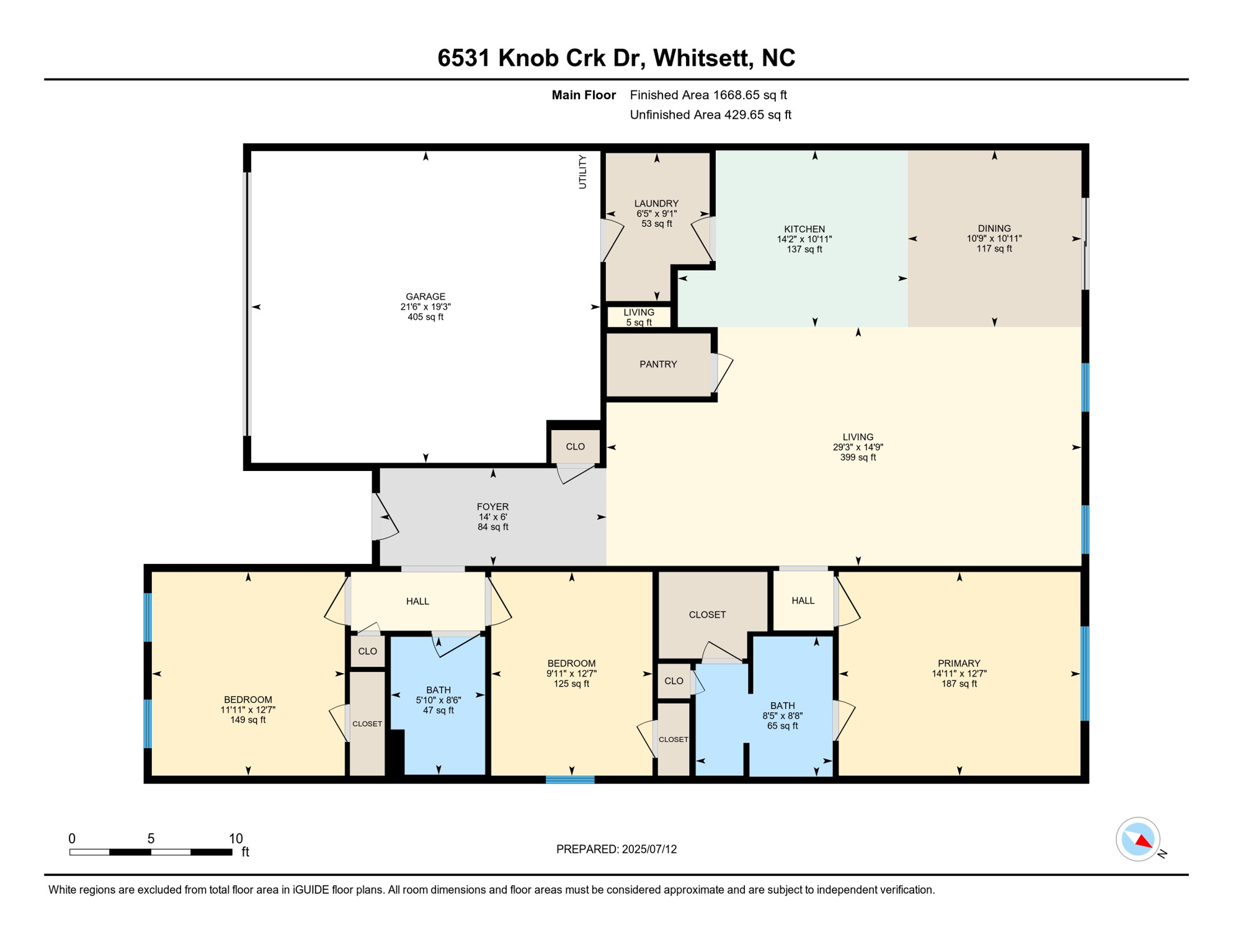 Floorplan #1