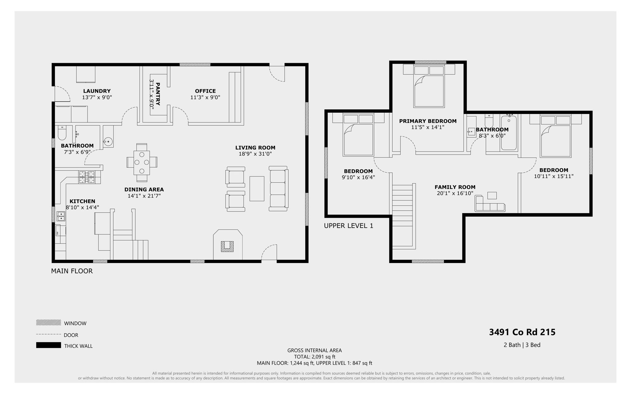 Floorplan #3
