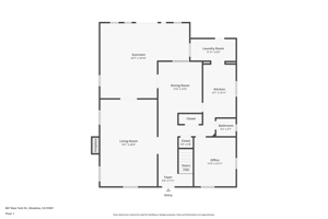 Floorplan #2
