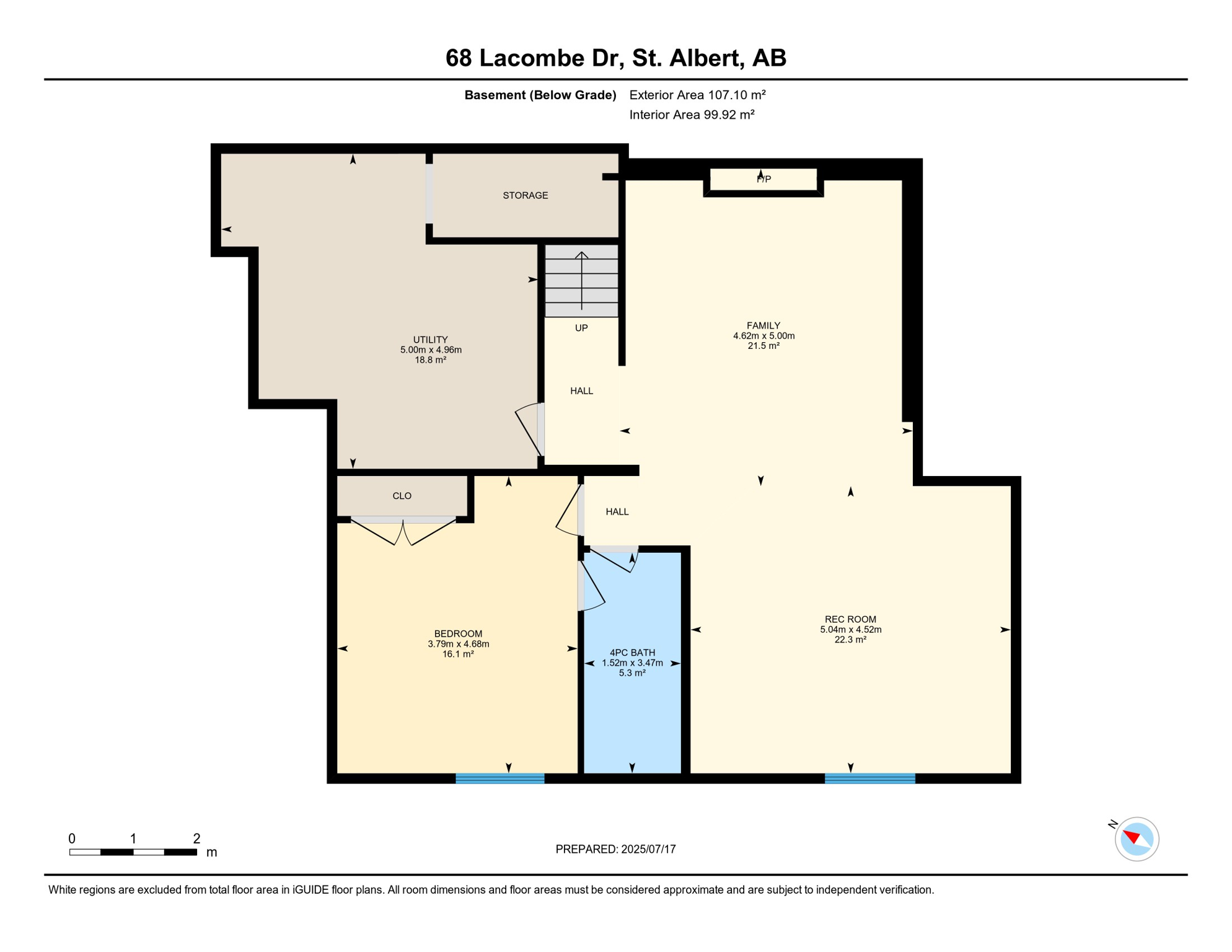 VX - (Metric) Schematic Floor Plan - (3)