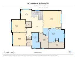VX - (Imperial) Schematic Floor Plan - (2)