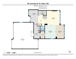 VX - (Metric) Schematic Floor Plan - (1)