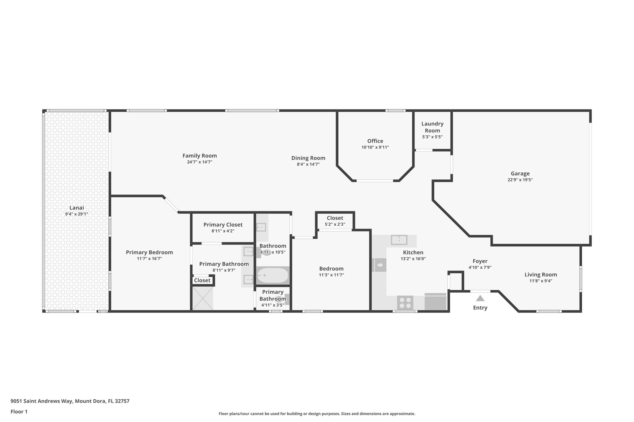 Floor 1