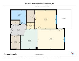 VX - (Imperial) Schematic Floor Plan - (1)