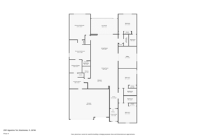Floorplan #1