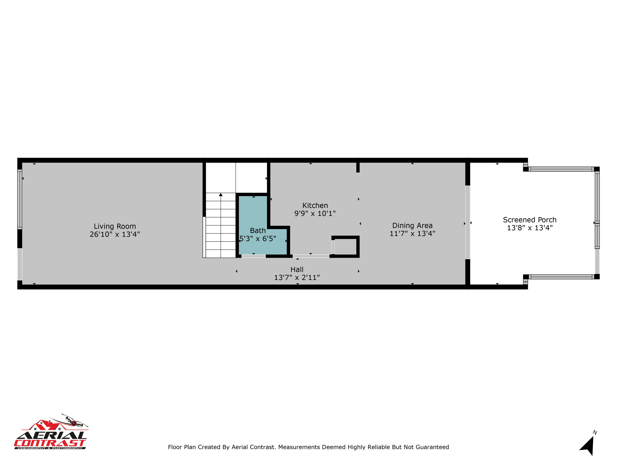 Floorplan #1