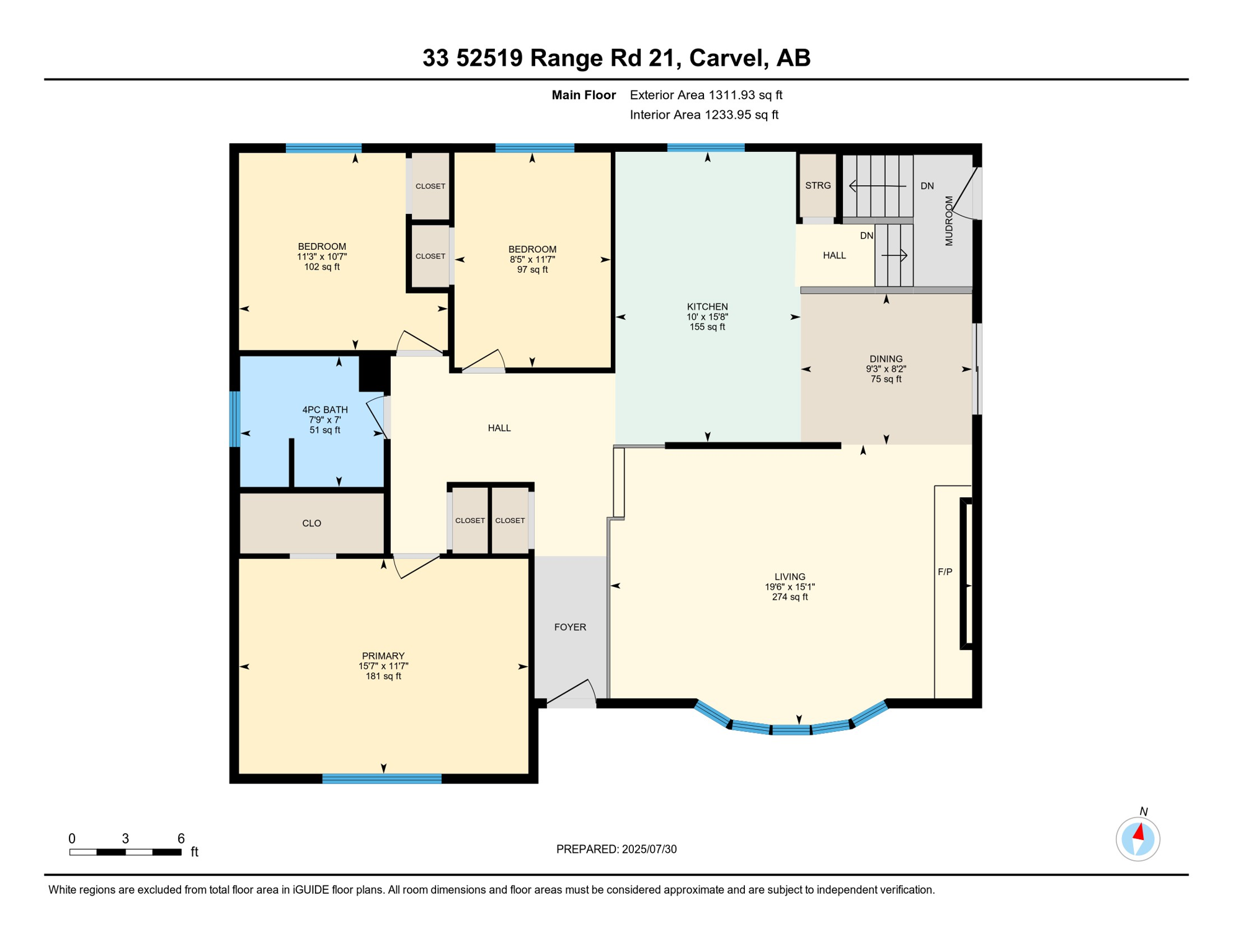 VX - (Imperial) Schematic Floor Plan - (1)