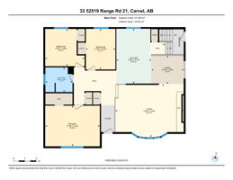 VX - (Metric) Schematic Floor Plan - (1)
